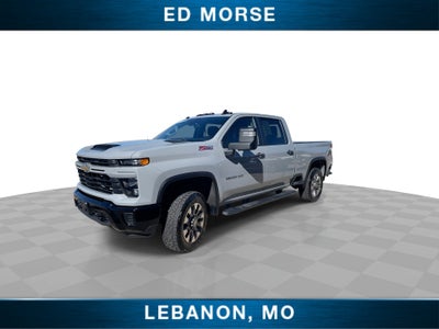 2025 Chevrolet Silverado 2500 HD Custom