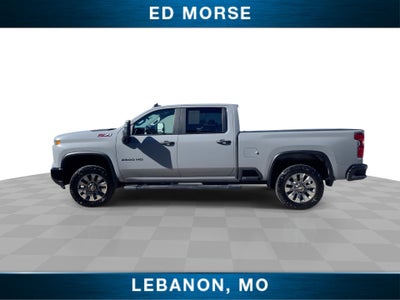 2025 Chevrolet Silverado 2500 HD Custom