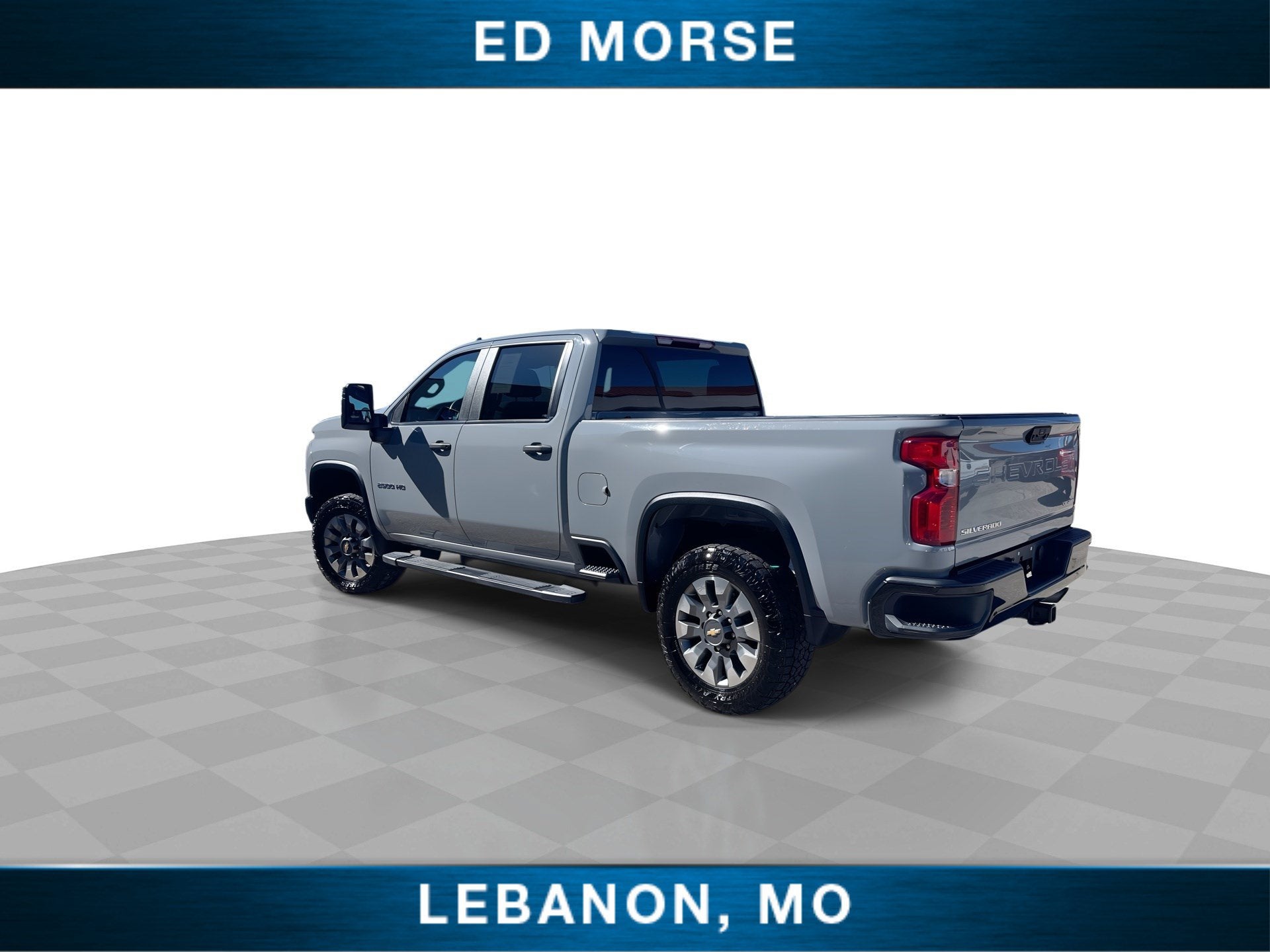 2025 Chevrolet Silverado 2500 HD Custom