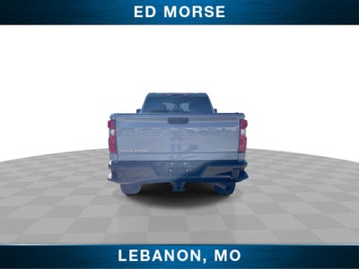 2025 Chevrolet Silverado 2500 HD Custom
