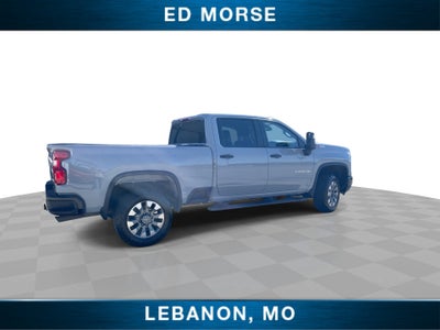 2025 Chevrolet Silverado 2500 HD Custom