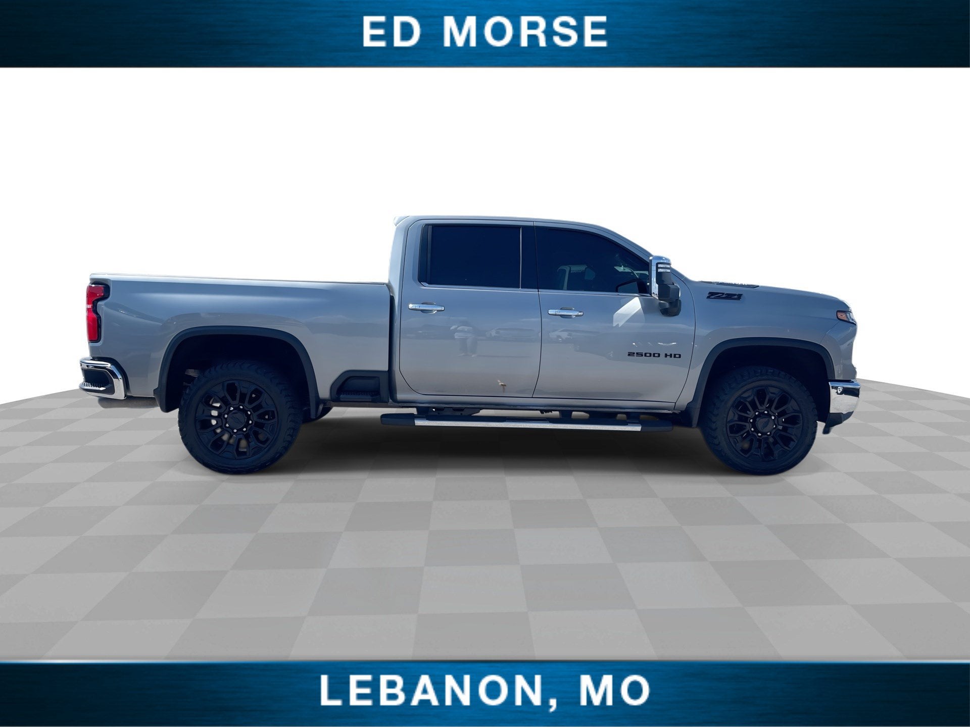 2024 Chevrolet Silverado 2500 HD LTZ