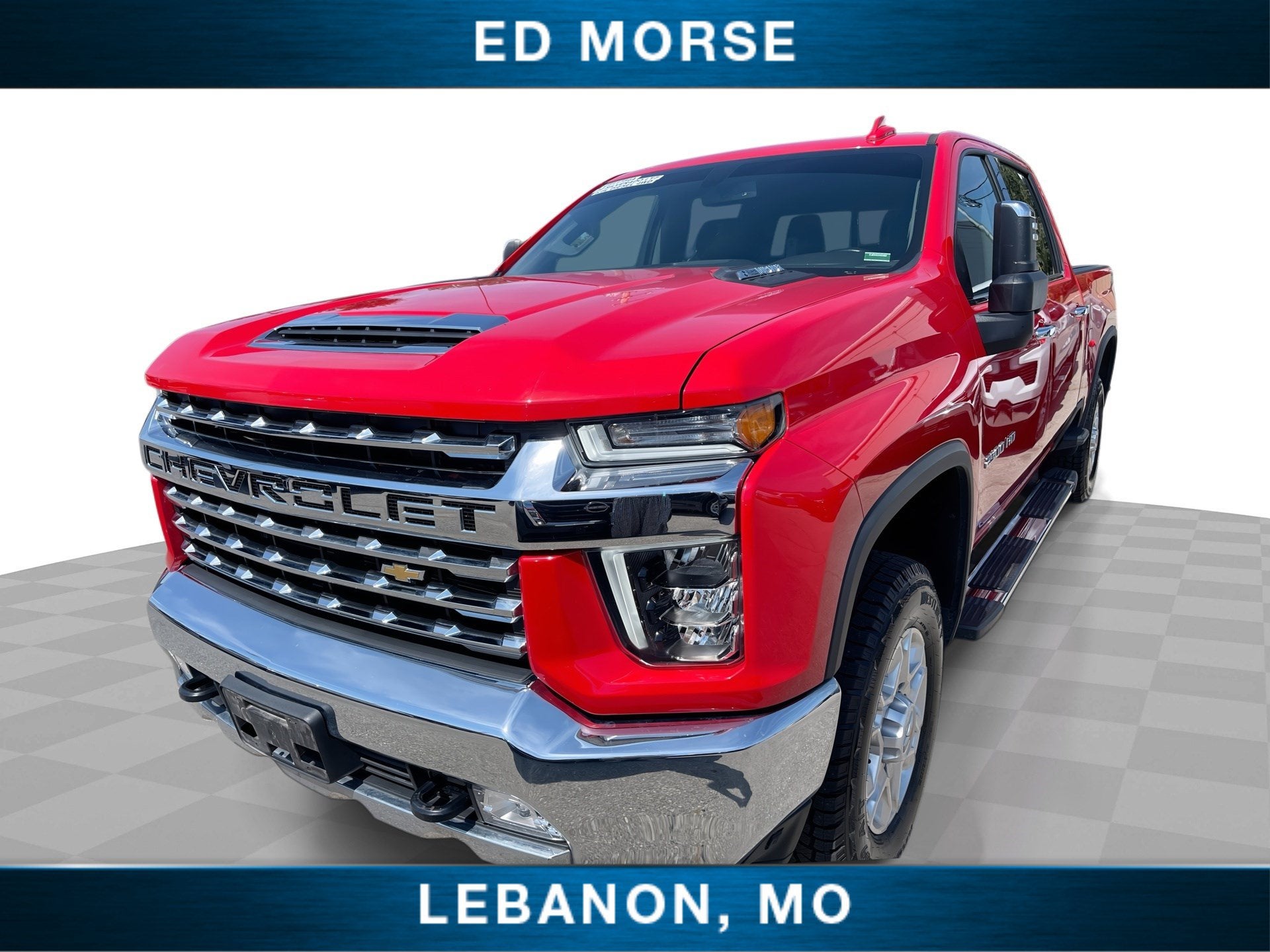 2022 Chevrolet Silverado 2500 HD LTZ
