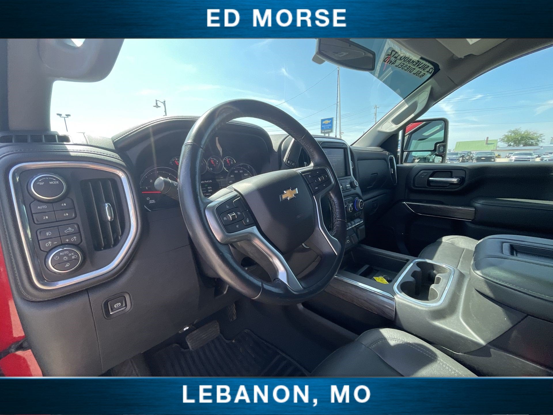 2022 Chevrolet Silverado 2500 HD LTZ
