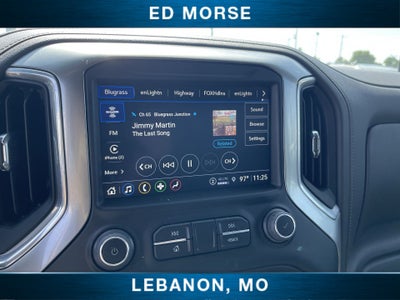 2022 Chevrolet Silverado 2500 HD LTZ