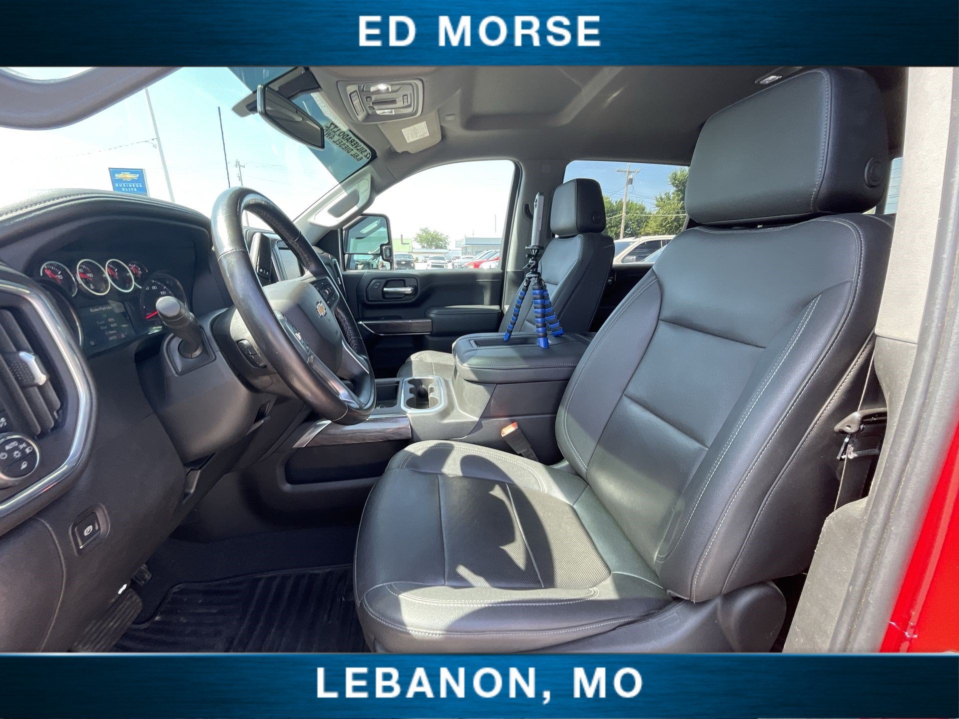 2022 Chevrolet Silverado 2500 HD LTZ