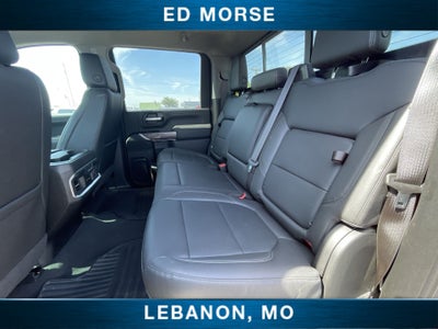 2022 Chevrolet Silverado 2500 HD LTZ