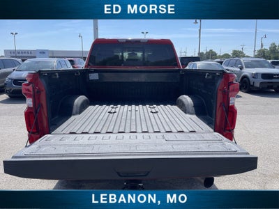2022 Chevrolet Silverado 2500 HD LTZ