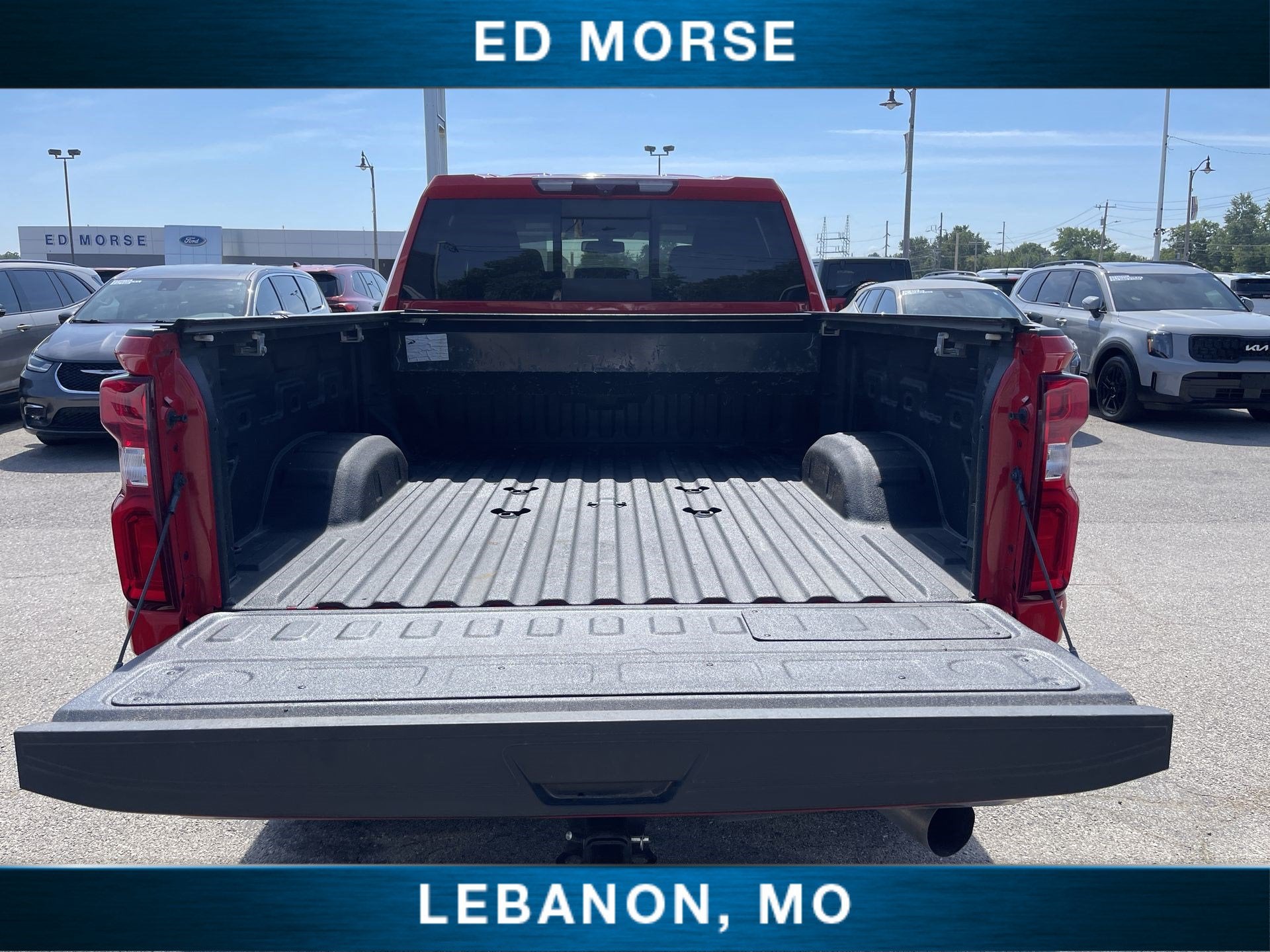 2022 Chevrolet Silverado 2500 HD LTZ