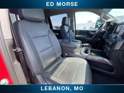 2022 Chevrolet Silverado 2500 HD LTZ