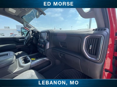 2022 Chevrolet Silverado 2500 HD LTZ