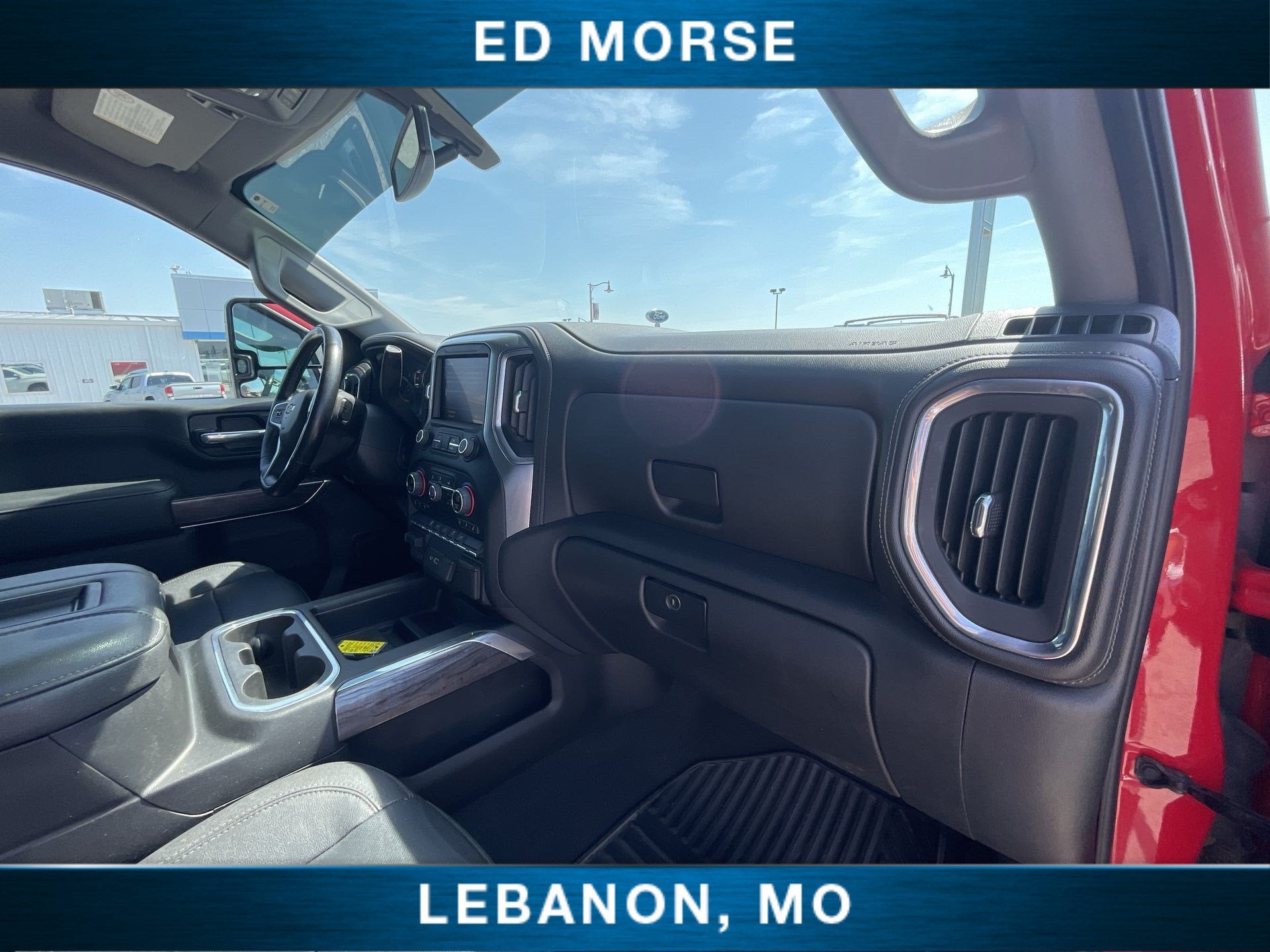 2022 Chevrolet Silverado 2500 HD LTZ