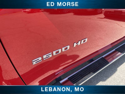 2022 Chevrolet Silverado 2500 HD LTZ