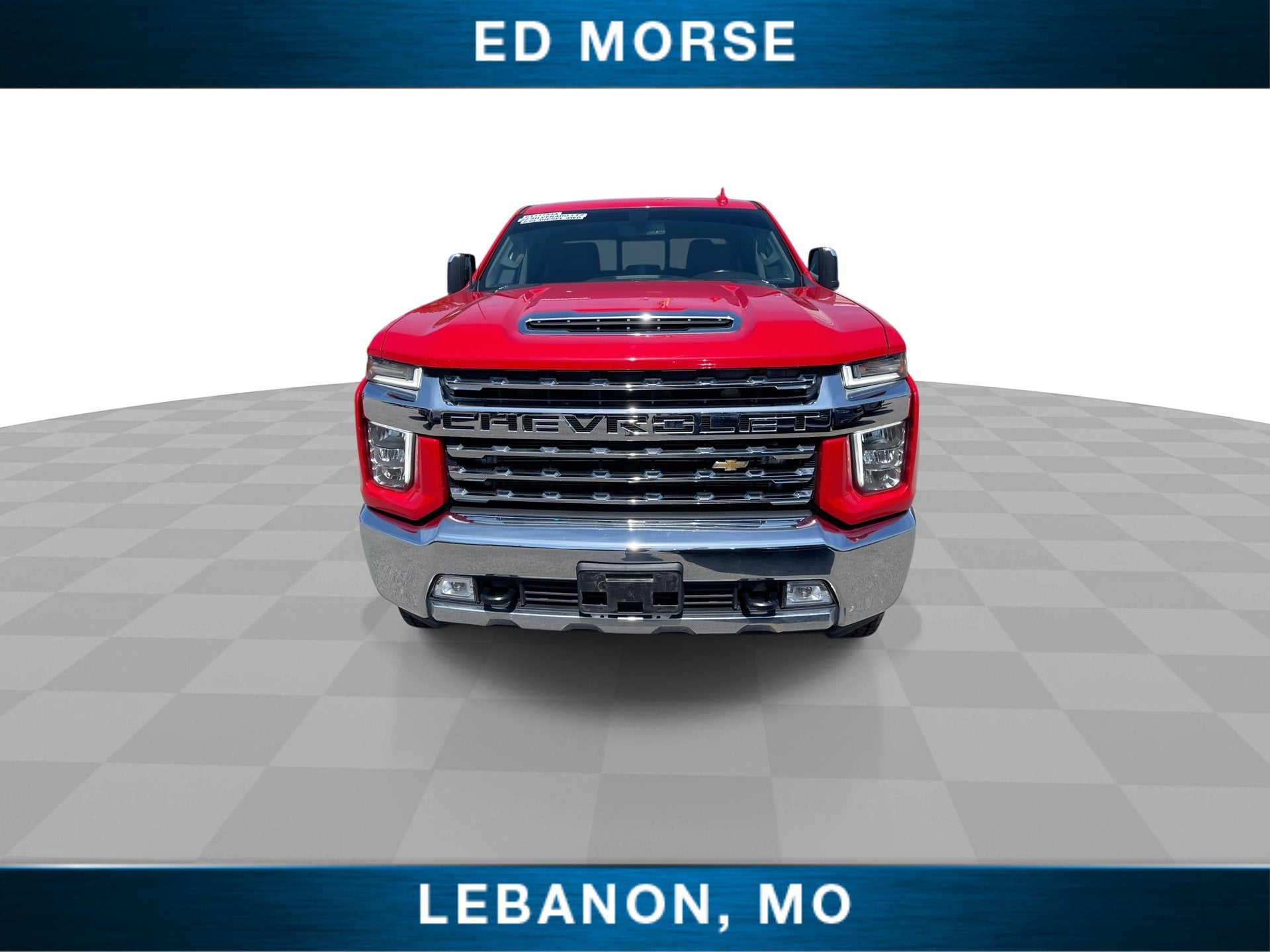 2022 Chevrolet Silverado 2500 HD LTZ