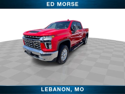 2022 Chevrolet Silverado 2500 HD LTZ