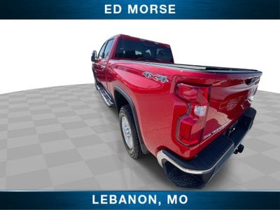 2022 Chevrolet Silverado 2500 HD LTZ