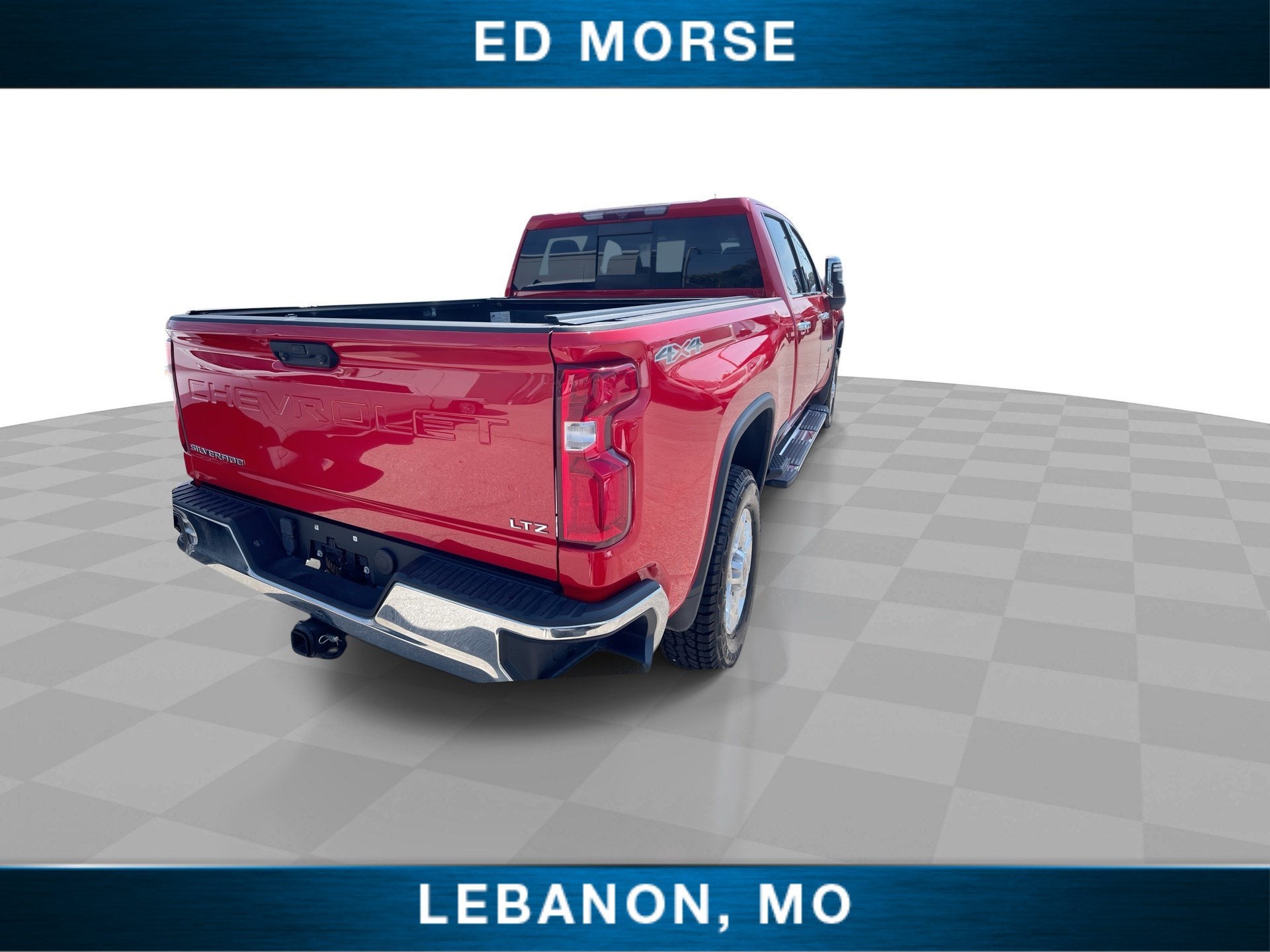 2022 Chevrolet Silverado 2500 HD LTZ