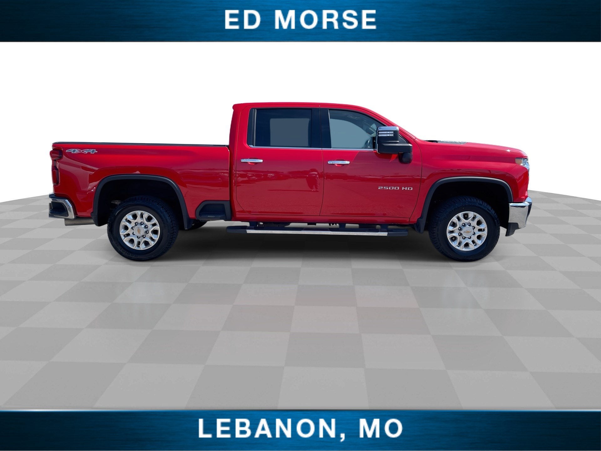 2022 Chevrolet Silverado 2500 HD LTZ