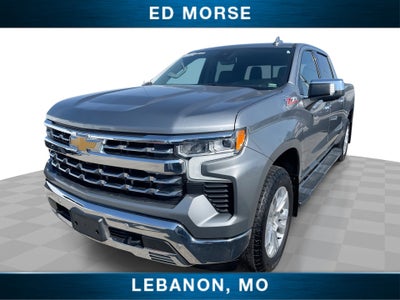 2023 Chevrolet Silverado 1500 LTZ