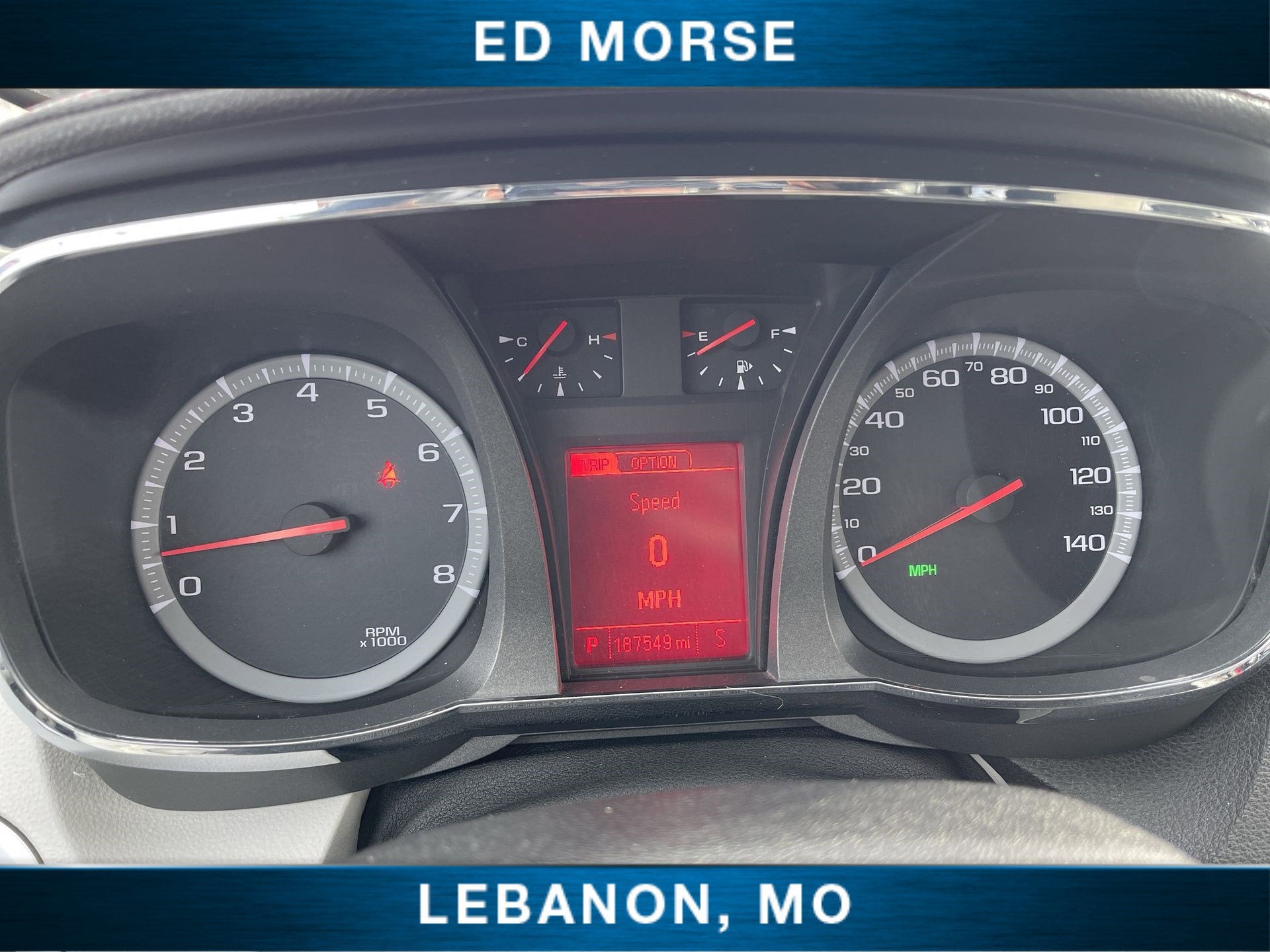 2015 GMC Terrain SLT