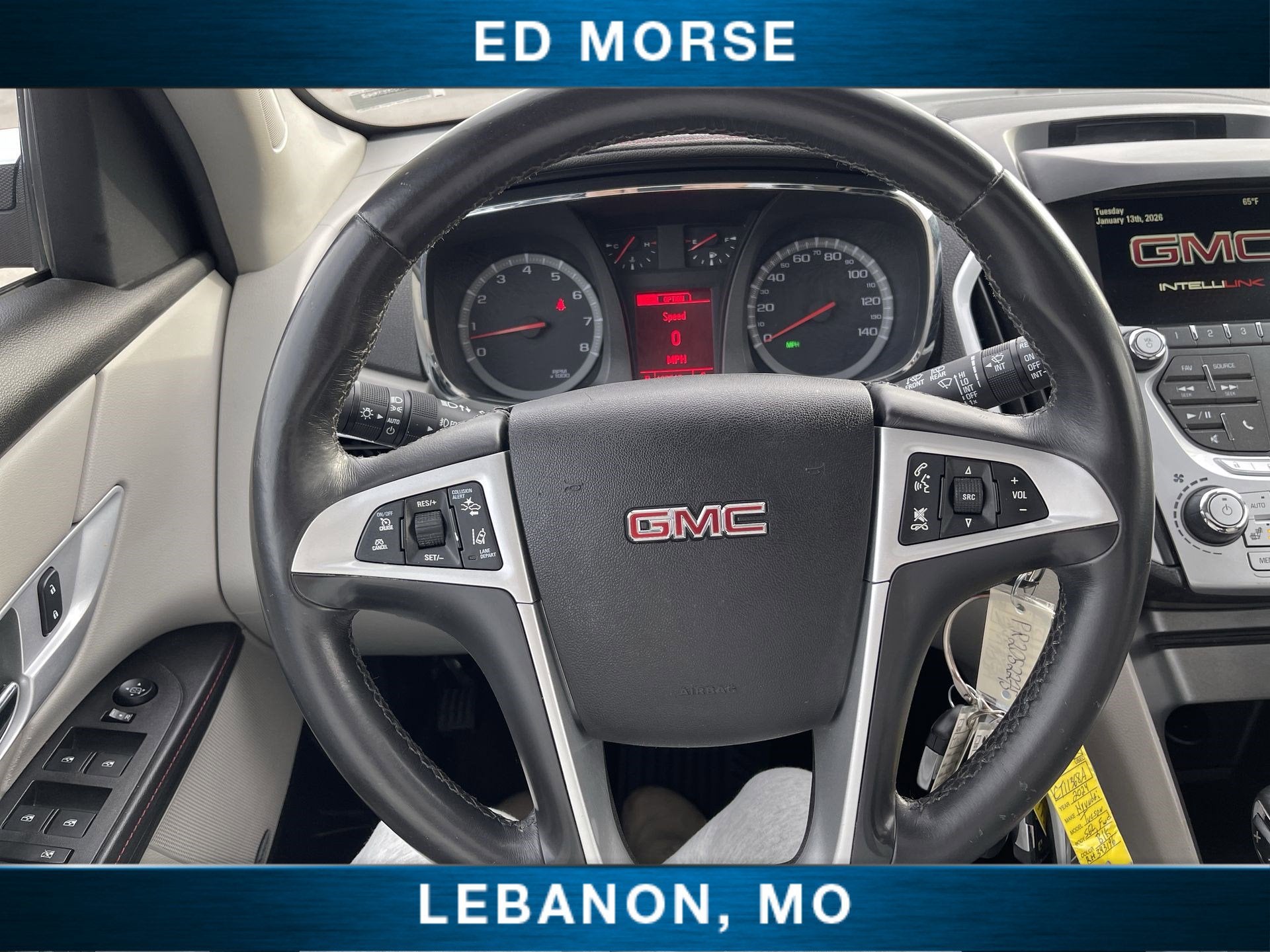 2015 GMC Terrain SLT