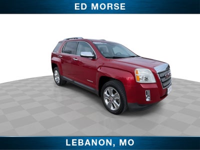 2015 GMC Terrain SLT