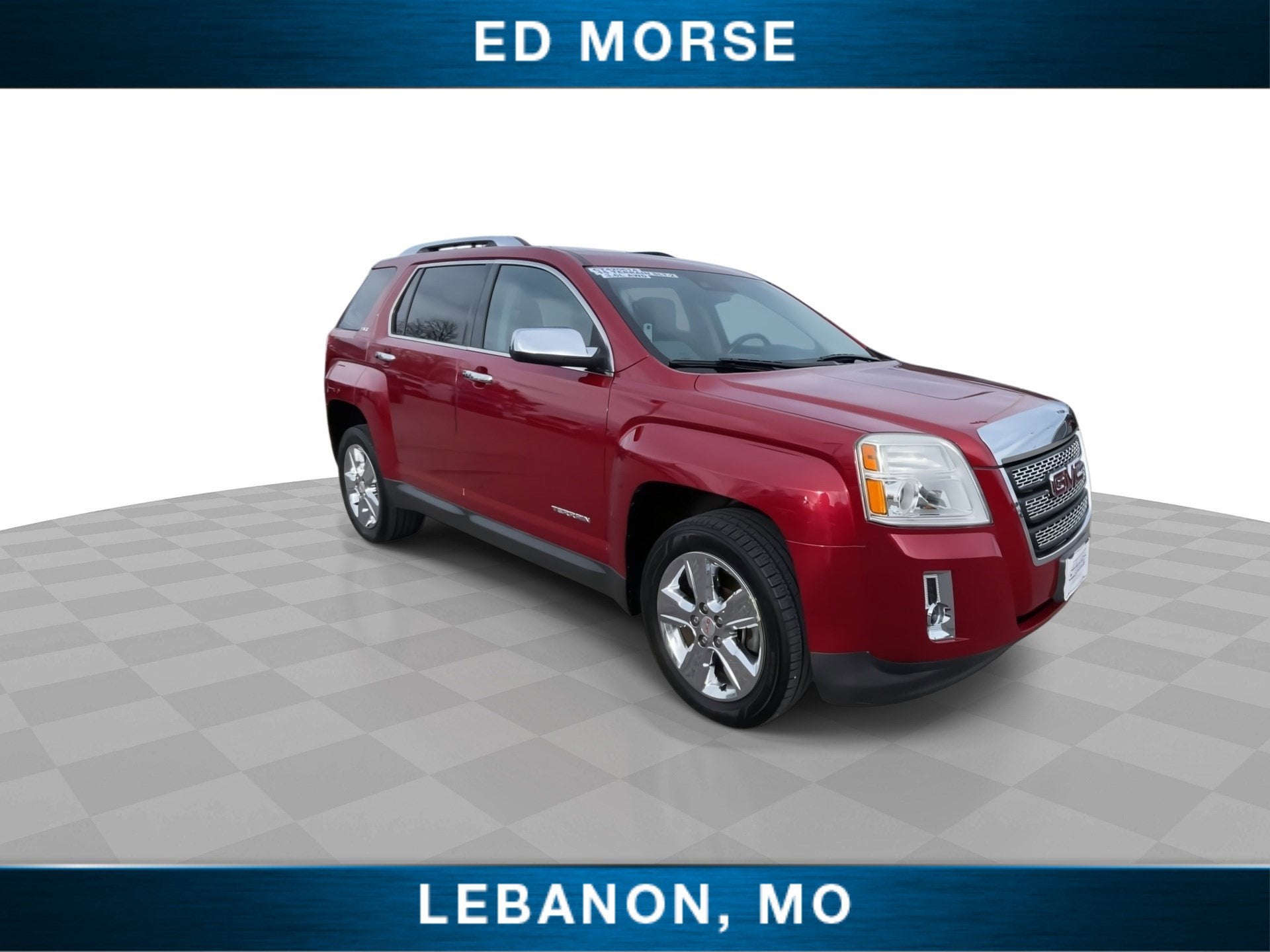 2015 GMC Terrain SLT
