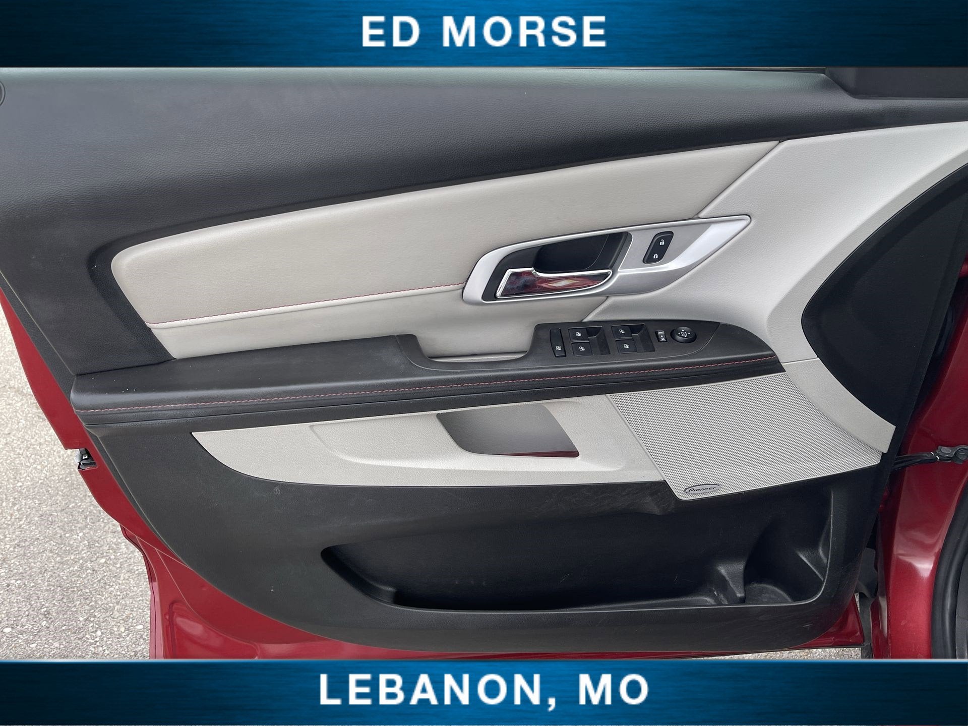 2015 GMC Terrain SLT