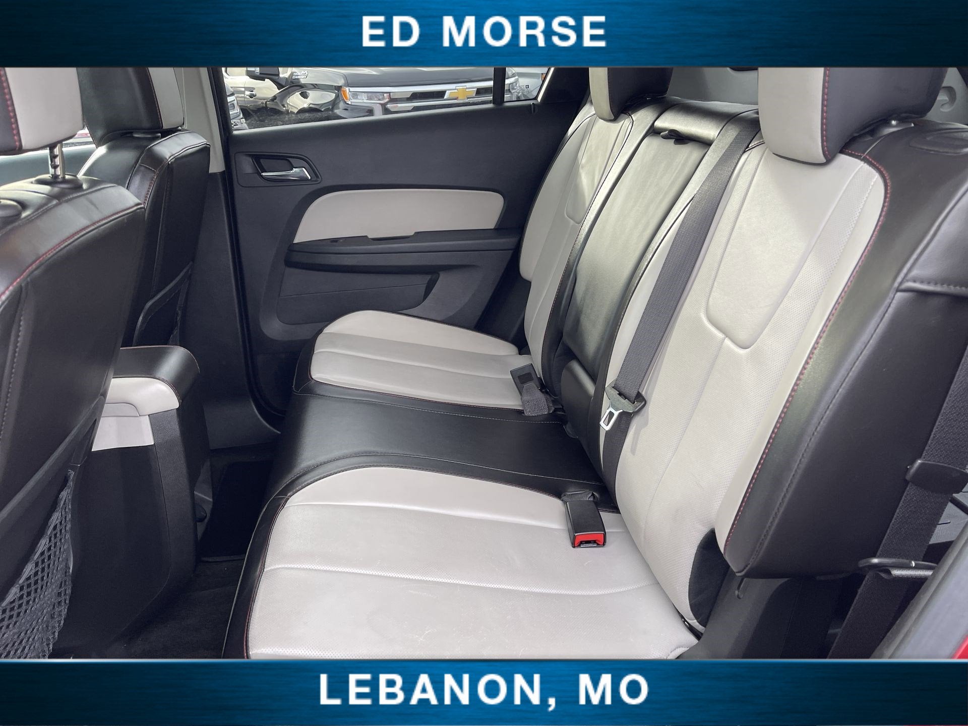 2015 GMC Terrain SLT