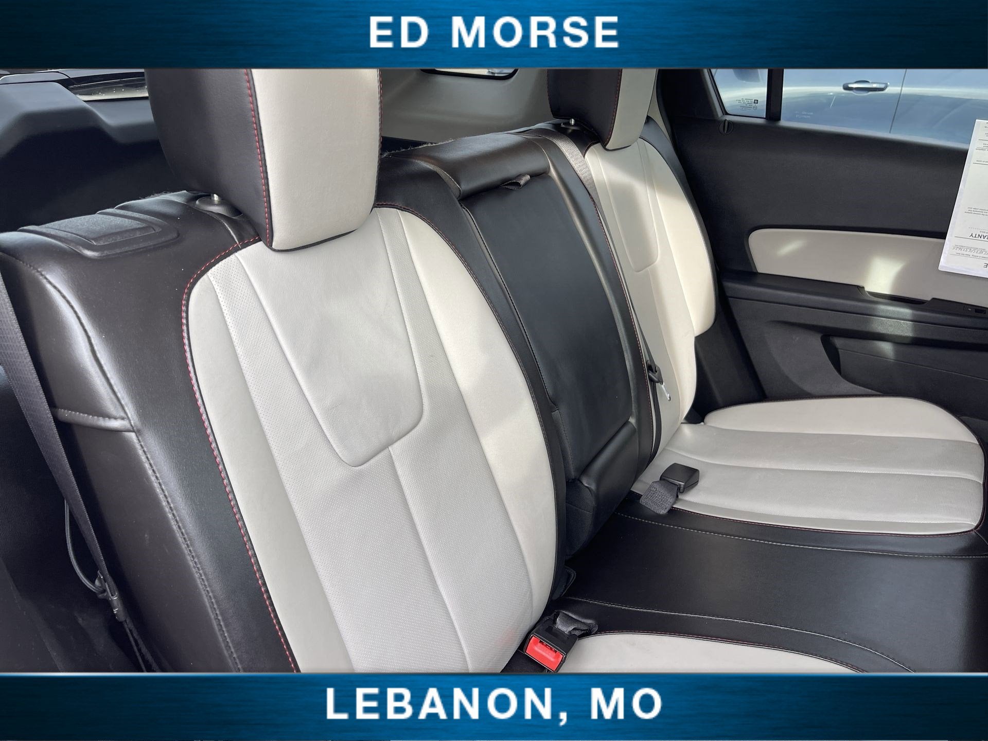 2015 GMC Terrain SLT