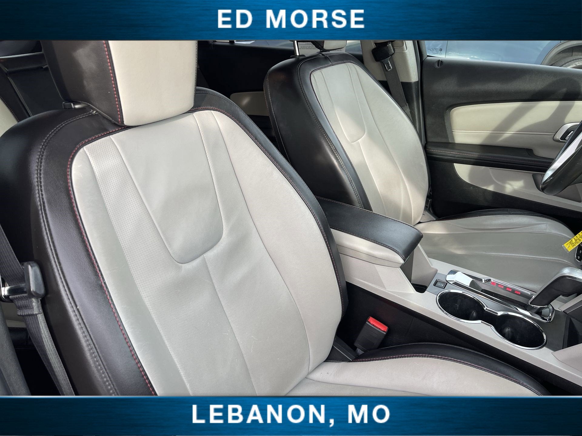 2015 GMC Terrain SLT