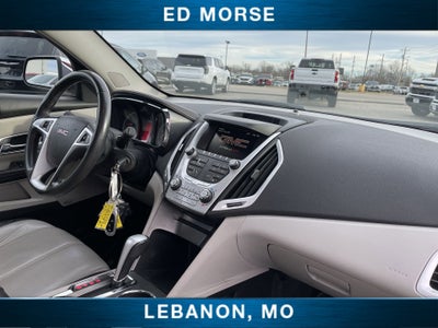 2015 GMC Terrain SLT