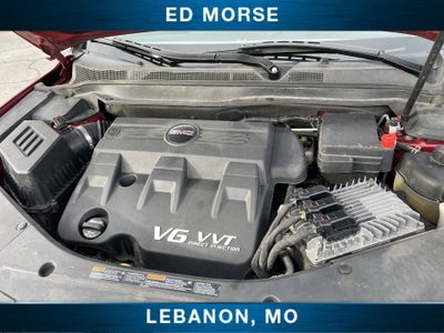 2015 GMC Terrain SLT