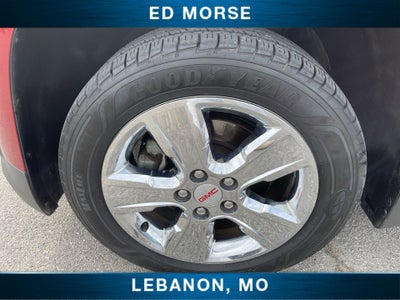 2015 GMC Terrain SLT