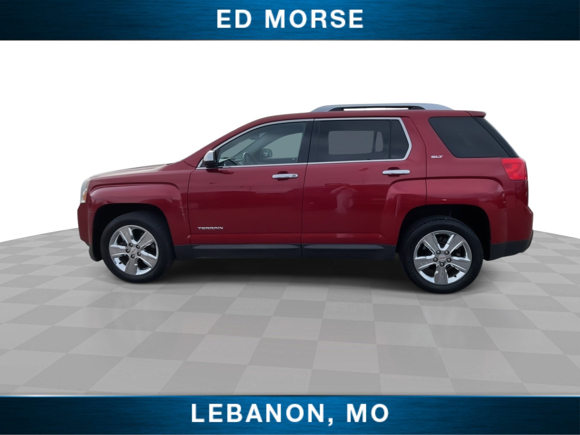 2015 GMC Terrain SLT