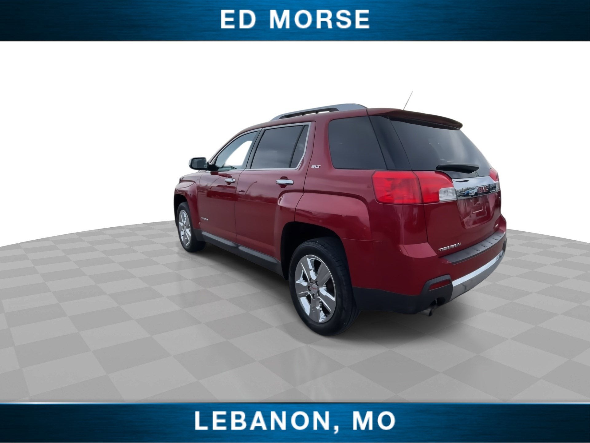 2015 GMC Terrain SLT