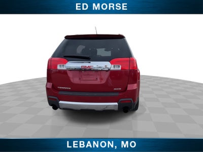 2015 GMC Terrain SLT