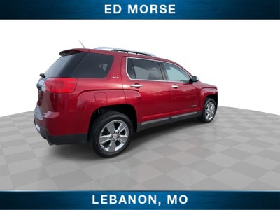 2015 GMC Terrain SLT