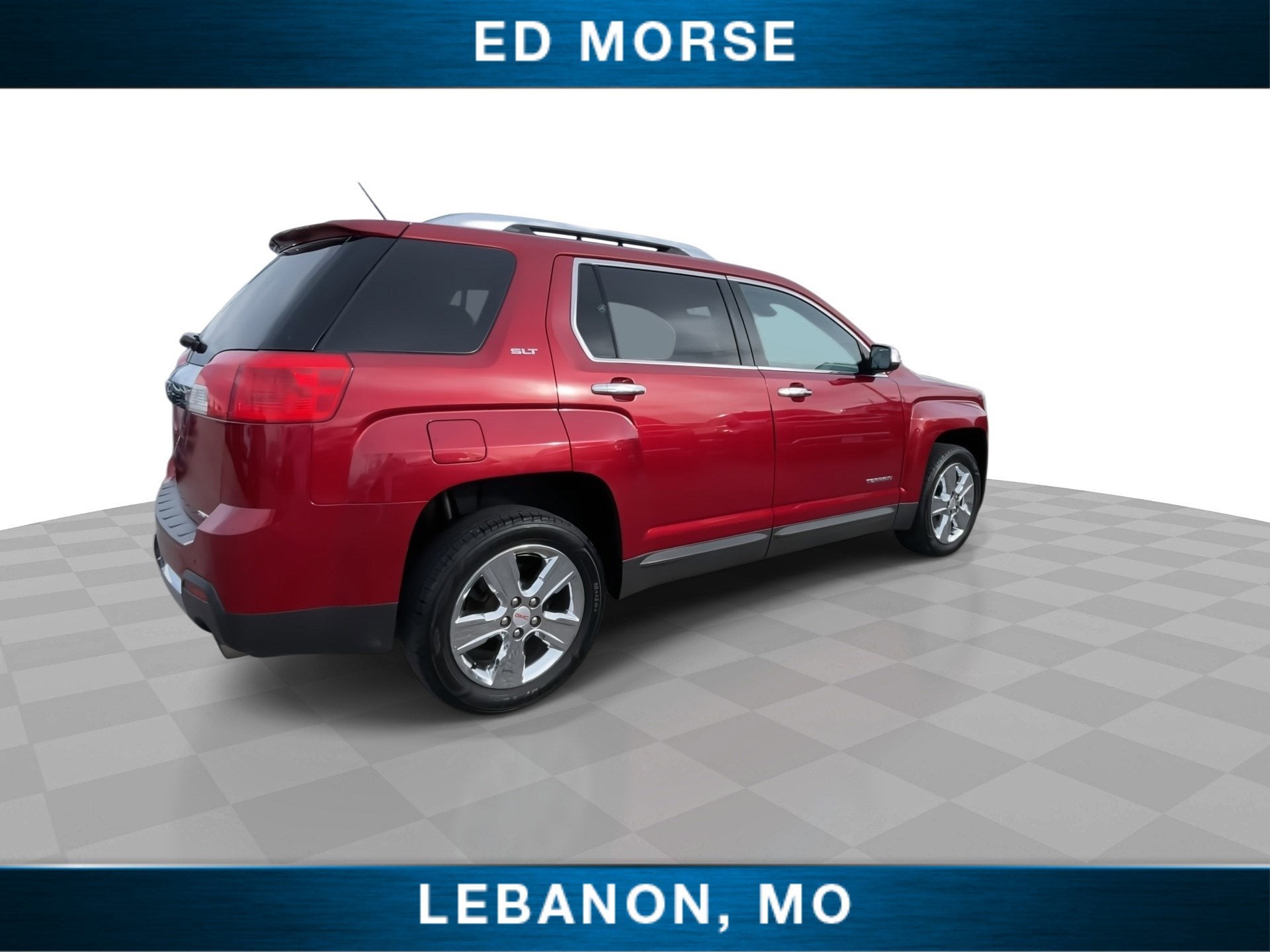 2015 GMC Terrain SLT