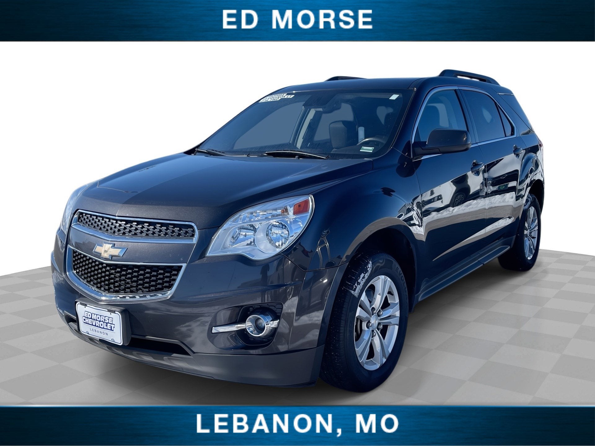 2014 Chevrolet Equinox LT