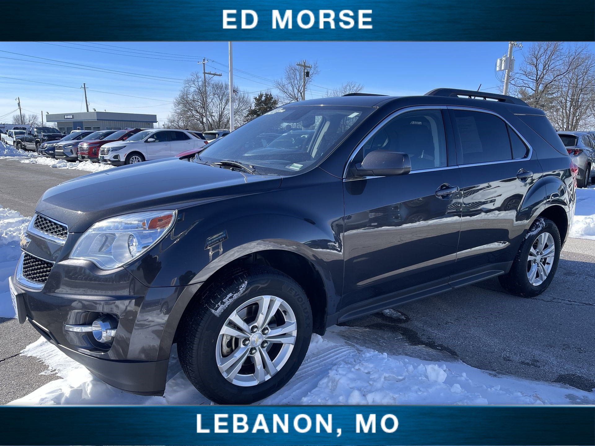 2014 Chevrolet Equinox LT