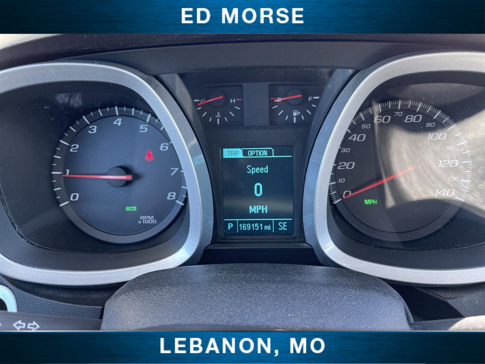 2014 Chevrolet Equinox LT