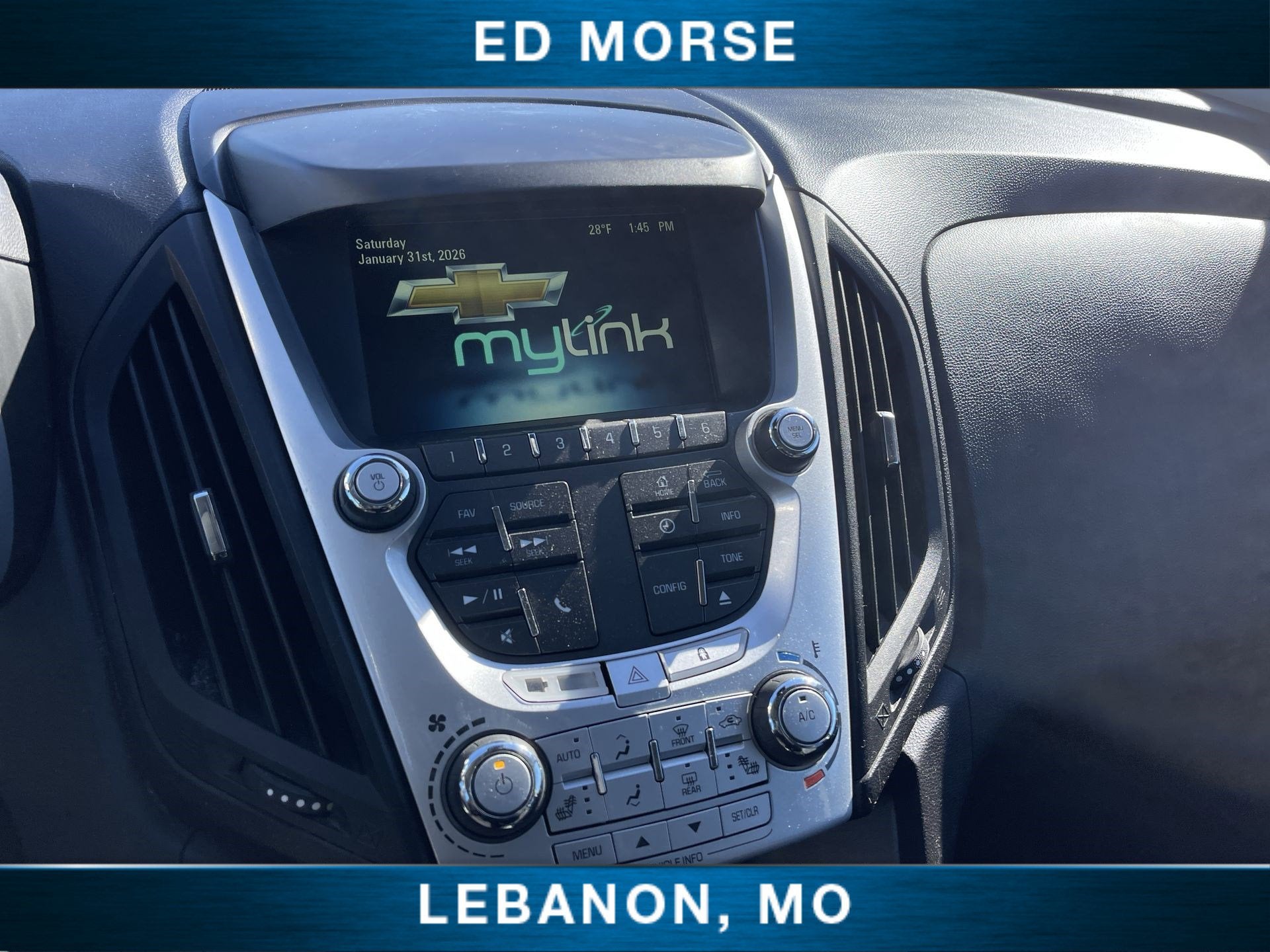 2014 Chevrolet Equinox LT