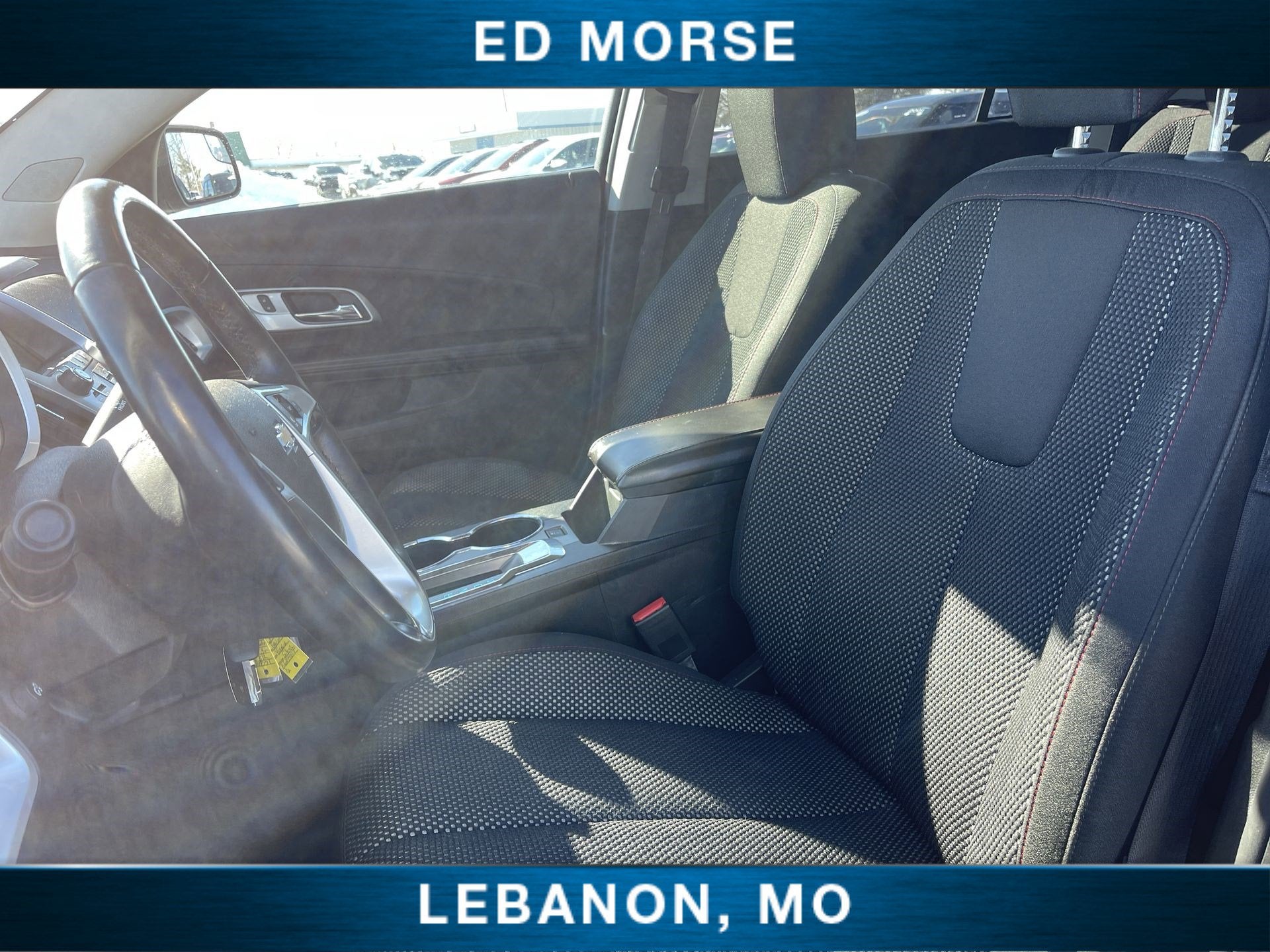 2014 Chevrolet Equinox LT