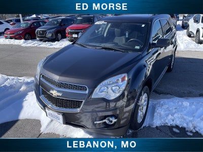 2014 Chevrolet Equinox LT
