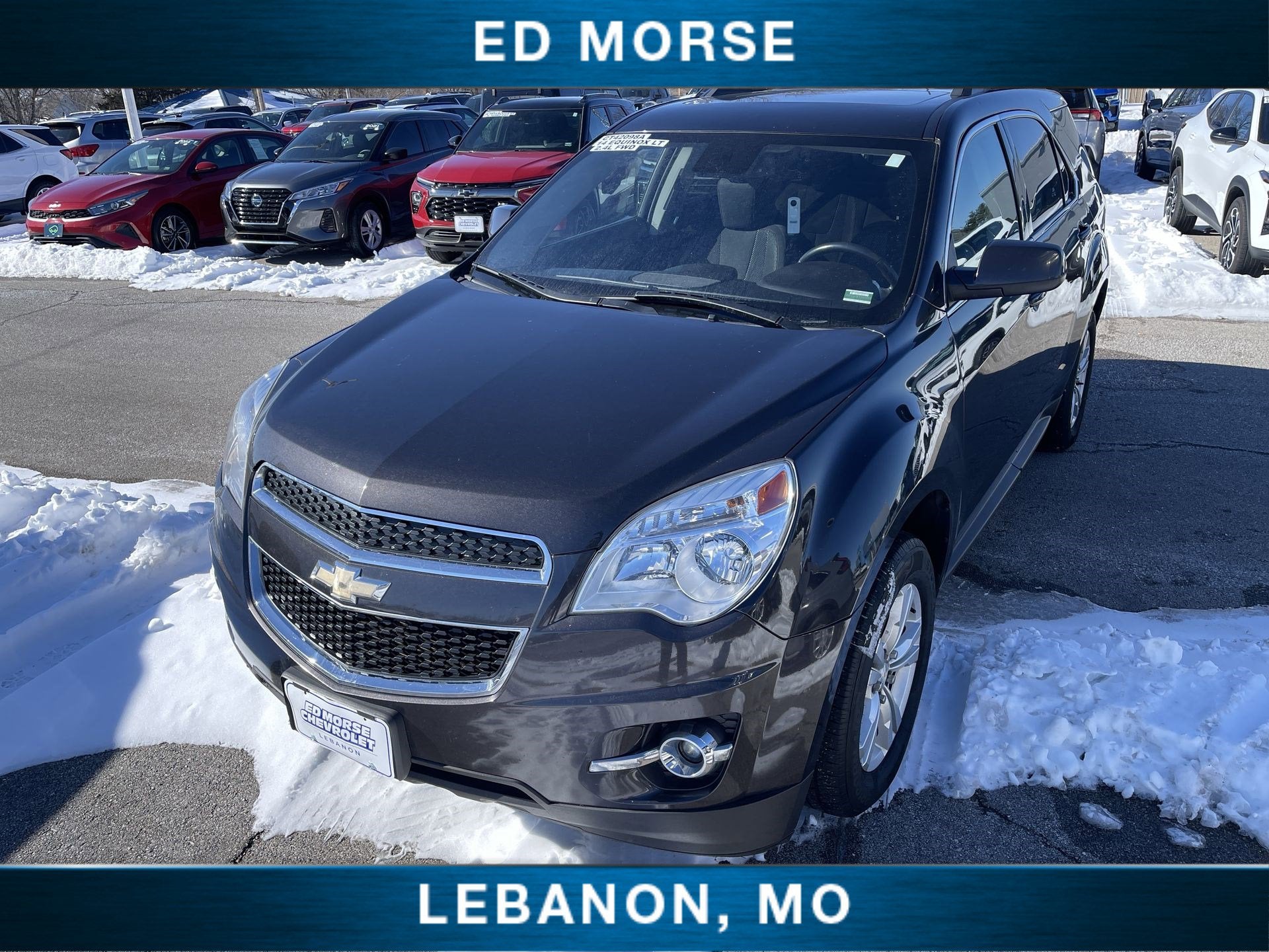 2014 Chevrolet Equinox LT