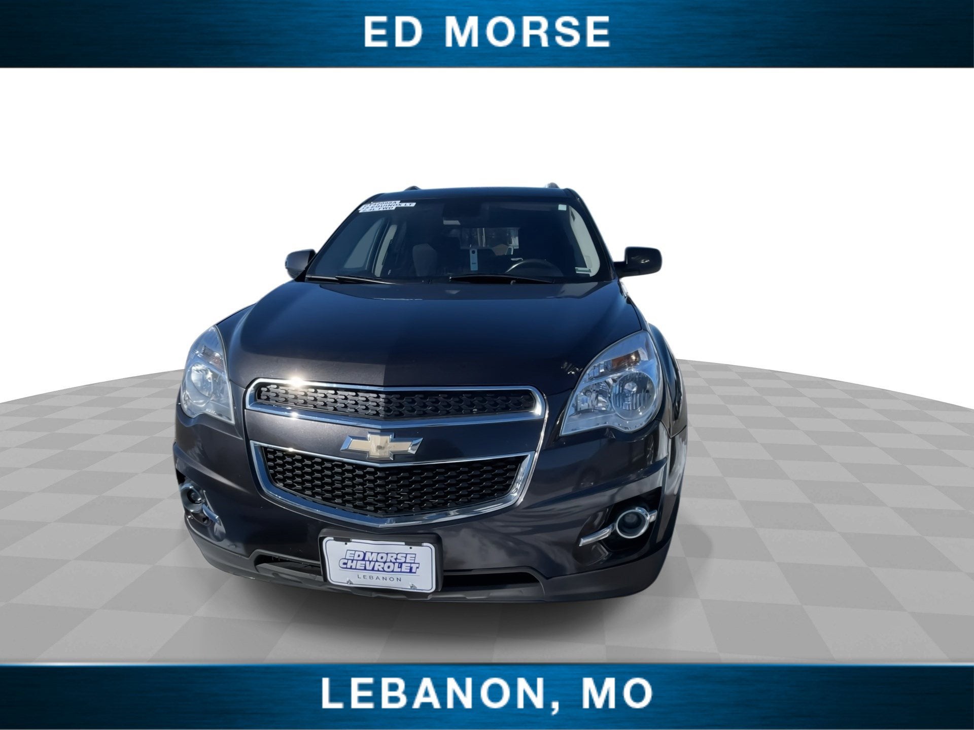 2014 Chevrolet Equinox LT