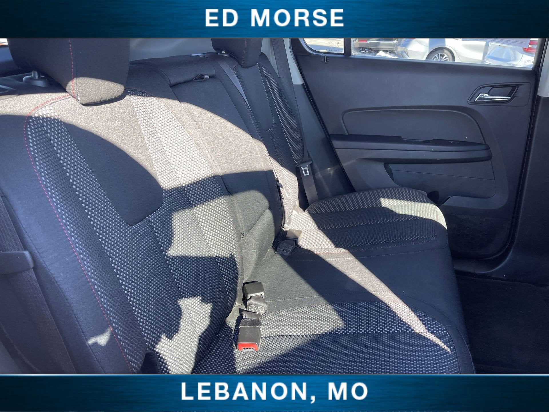 2014 Chevrolet Equinox LT