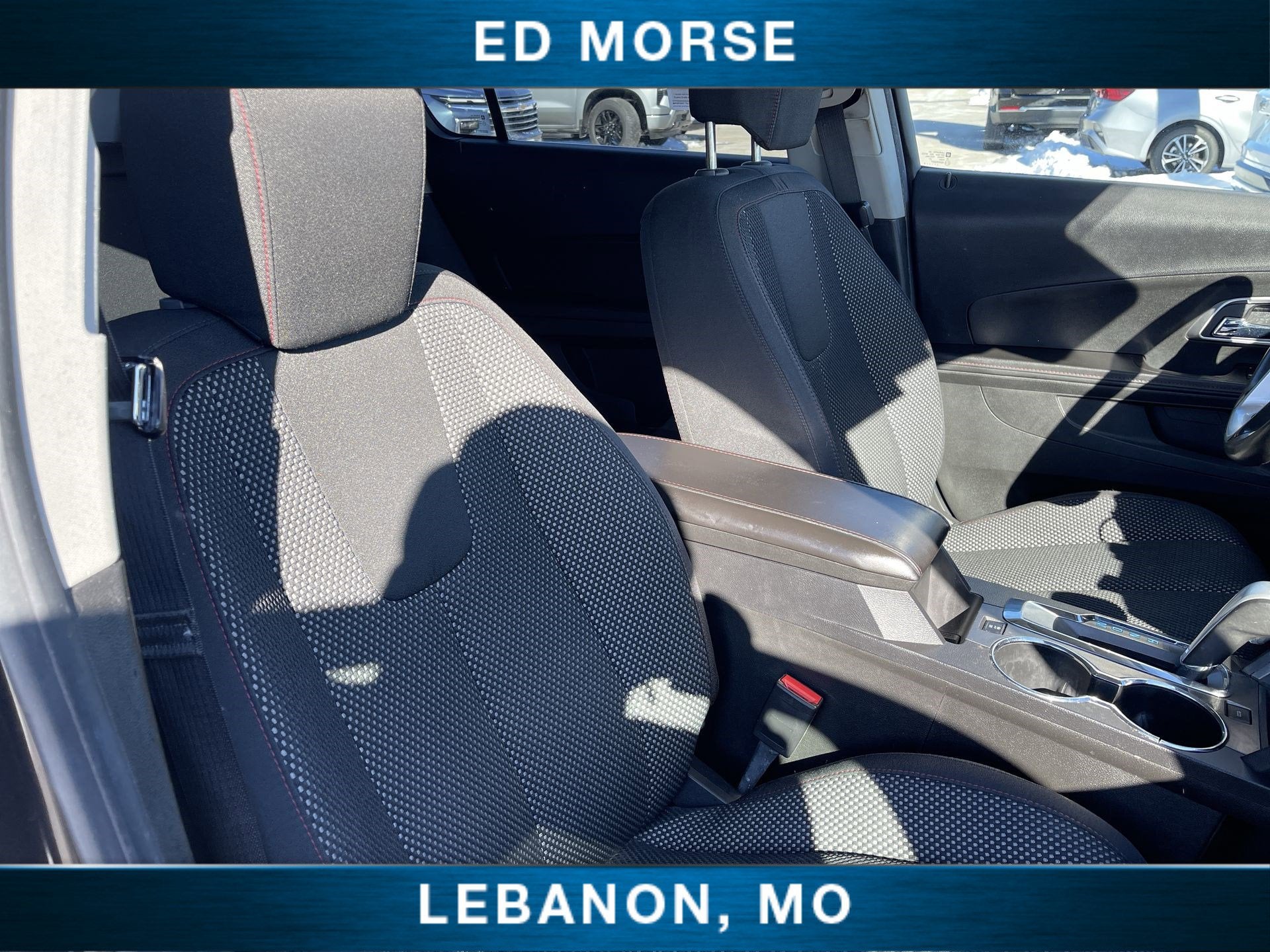 2014 Chevrolet Equinox LT