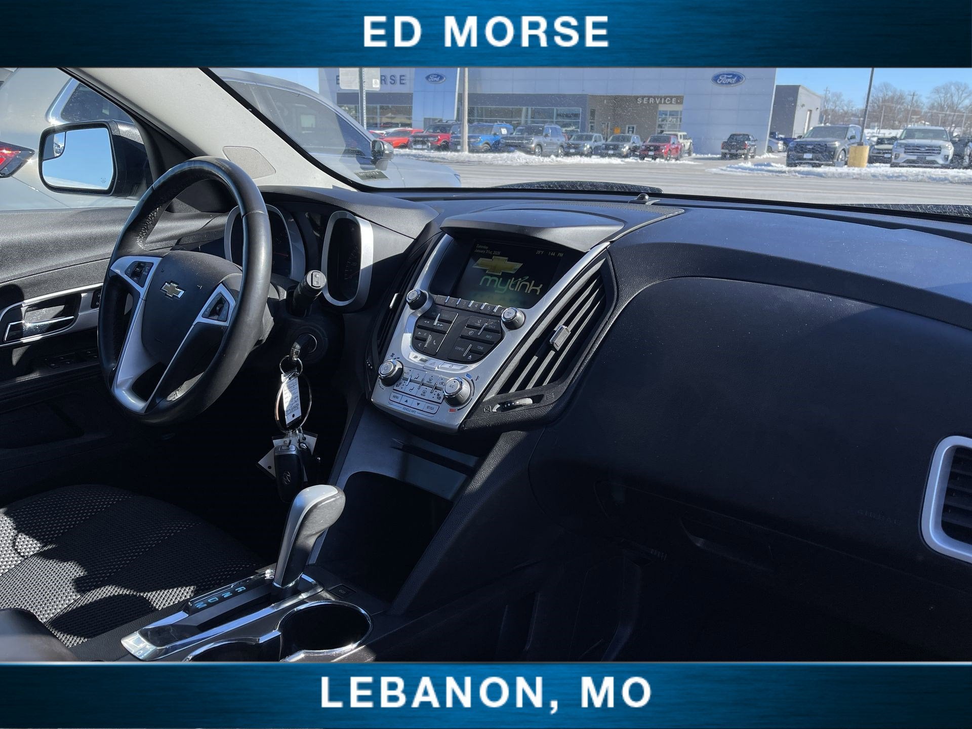 2014 Chevrolet Equinox LT